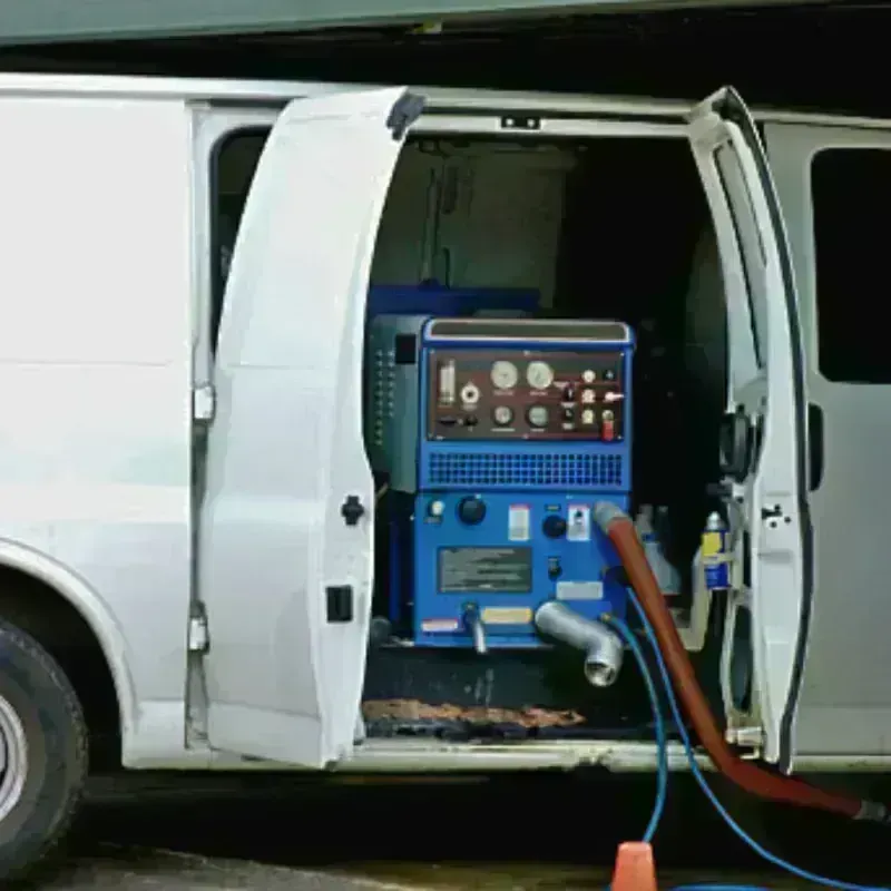 Water Extraction process in Trujillo Alto, PR